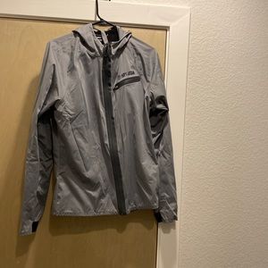 Craft Spartan Race water repellent running hoodie